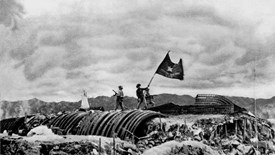 Triển lãm ảnh “Chiến thắng Điện Biên Phủ - Mốc vàng lịch sử” tại Lâm Đồng