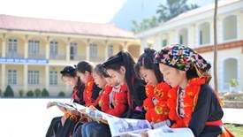 Lào Cai tăng cường phòng ngừa, giảm thiểu trẻ em lao động trái quy định của pháp luật