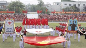 Khởi động chuỗi sự kiện lớn kỉ niệm 72 năm Chiến thắng Điện Biên Phủ