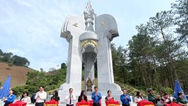 “Địa chỉ đỏ” giáo dục truyền thống cách mạng cho thế hệ trẻ