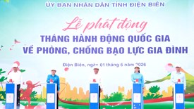 Điện Biên chủ động phát hiện, xử lý hiệu quả bạo lực gia đình ngay từ cơ sở