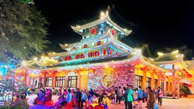 Sắp diễn ra Lễ hội Vía Bà Chúa Xứ núi Sam 2026