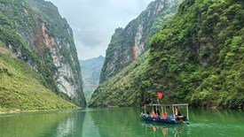 Mèo Vạc sẵn sàng đón Đoàn tái đánh giá Công viên địa chất toàn cầu UNESCO