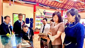  Độc đáo “bảo tàng” kết nối bản sắc văn hóa giữa đại ngàn Tây Bắc