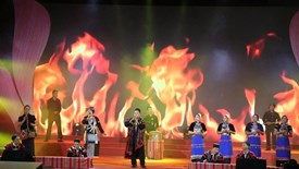 Ấn tượng vẻ đẹp văn hóa truyền thống các dân tộc Lai Châu tại cố đô Huế