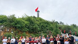 Lũng Cú tự tin bước vào kỳ tái thẩm định Công viên Địa chất Toàn cầu UNESCO