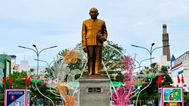 An Giang tổ chức nhiều hoạt động kỷ niệm 138 năm Ngày sinh Chủ tịch Tôn Đức Thắng