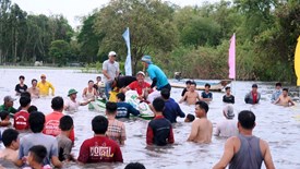 An Phú sôi nổi các hoạt động mừng Quốc khánh 2.9