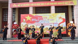 Mạch nguồn di sản trong ký ức cách mạng