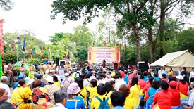 An Giang kỷ niệm 170 năm ngày giỗ cụ Đoàn Minh Huyên