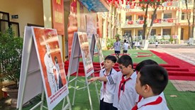 Lan tỏa thông điệp sống đẹp, ứng xử văn minh trong học đường
