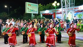 Lạng Sơn xây dựng môi trường văn hóa, phát triển con người toàn diện