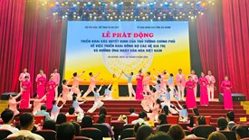 An Giang tổ chức nhiều hoạt động hưởng ứng “Ngày Văn hóa Việt Nam” 2026