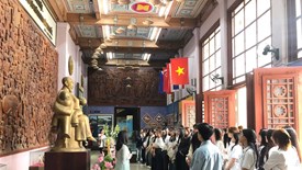 Tôn vinh di sản văn hóa, kết nối bản sắc Việt Nam và ASEAN