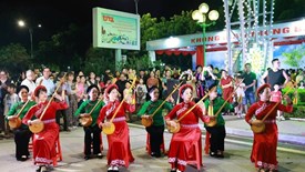 Lạng Sơn lan tỏa bản sắc văn hóa, thắt chặt tình đoàn kết cộng đồng