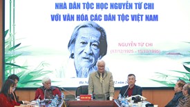 Tưởng nhớ, tôn vinh nhà dân tộc học Nguyễn Từ Chi