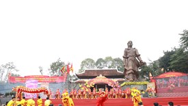 Lễ hội kỷ niệm 237 năm Chiến thắng Ngọc Hồi - Đống Đa