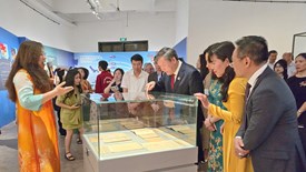 Không gian bảo tồn văn hóa và lan tỏa tri thức khoa học xã hội