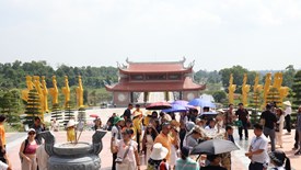 Kết nối di sản từ đất Tổ đến “Ngôi nhà chung” 54 dân tộc