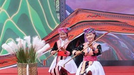 ​Lan tỏa văn hóa, di sản dân tộc Mông trong đời sống đương đại