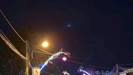 Dựng cây Nêu đón Tết - nét đẹp văn hóa nơi đại ngàn Tây Nguyên