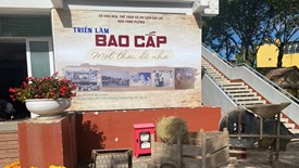 Gia Lai: Triển lãm “Bao cấp - Một thời để nhớ” 