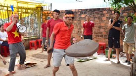 Gia Lai: Lan tỏa nét đẹp văn hóa dân gian qua Hội thi pháo đất 