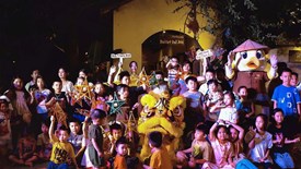 Trung Thu Xưa - Đưa ký ức Tết đoàn viên trở về