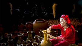 Khánh Hòa: Tìm ý tưởng mới cho gốm Chăm Bàu Trúc