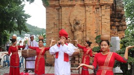 Nhạc cụ Chăm - Thanh âm từ di sản
