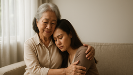 Tình mẹ chồng - nghĩa nàng dâu: Văn minh sau ly hôn 