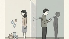 Chênh lệch học vấn khiến hôn nhân dễ rạn nứt