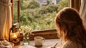 Dọn lòng trước khi Tết đến...