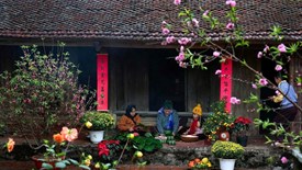 Sự sum vầy ngày Tết cũng có “hạn sử dụng”