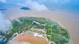 Bến K15: Đánh thức “Km số 0” của đường Hồ Chí Minh trên biển