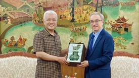 Bộ VHTTDL và TikTok Việt Nam tăng cường hợp tác phát triển nội dung số lành mạnh