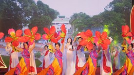 Hải Phòng trao 94 giải tại Liên hoan Ca múa nhạc không chuyên năm 2026