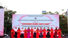 Hải Phòng lan tỏa thông điệp “Gia đình hạnh phúc - Quốc gia thịnh vượng”