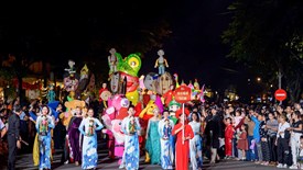 Festival Thăng Long - Hà Nội 2026: Kết nối di sản trong dòng chảy sáng tạo