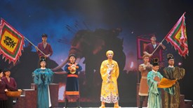 Nhà hát Kịch Hà Nội ra mắt sản phẩm công nghiệp văn hoá “Thời khắc“