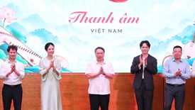 Tuyền Văn Hóa, Schannel đồng hành lan tỏa thanh âm Việt