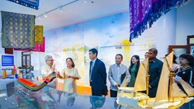Khai trương Trung tâm Văn hoá ASEAN tại Philippines