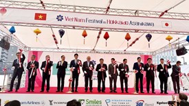 Lễ hội Việt Nam tại Hokkaido năm 2026: Thúc đẩy hợp tác văn hóa, du lịch Việt Nam – Nhật Bản