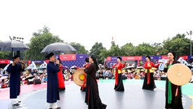 Hà Nội: Phối hợp tổ chức Lễ hội Văn hóa thế giới tại Hà Nội lần thứ hai