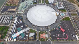 Hội chợ Quốc gia Mùa Xuân 2026 dự kiến diễn ra từ ngày 2 đến 8.2.2026