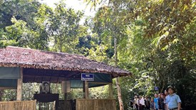 Phê duyệt nhiệm vụ lập Quy hoạch tu bổ Di tích Căn cứ Trung ương Cục miền Nam