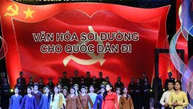 Chính phủ sửa đổi một số nội dung Chương trình hành động thực hiện Nghị quyết 80 về phát triển văn hóa Việt Nam