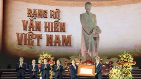 Lễ Kỷ niệm cấp quốc gia 300 năm ngày sinh Danh nhân văn hóa Lê Quý Đôn