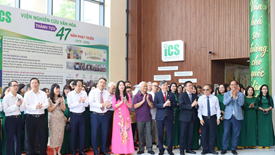 Kết nối truyền thống, lan toả thành tựu hơn bảy thập kỷ nghiên cứu văn hóa, văn học 