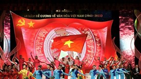 Bộ VHTTDL: Triển khai đồng bộ các hệ giá trị quốc gia, văn hóa, gia đình và chuẩn mực con người Việt Nam
